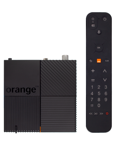 Option Echange Décodeur, changer votre box TV - Orange