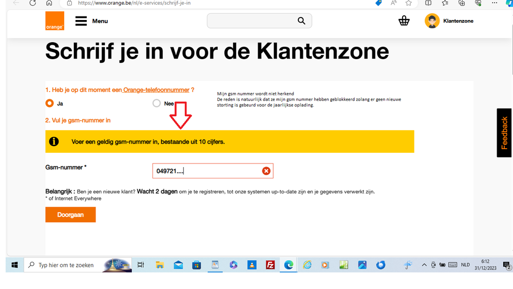 gil link naar Orange om nieuw wachtwoord mislukt  31 dec  2023.png